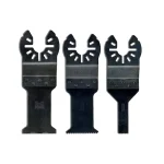 DEWALT DT20713-QZ Multi-Tool Oscillating Blade 3 Piece Set