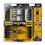 DEWALT DT70723-QZ MAX IMPACT™ 37 PIECE SCREWDRIVING SET
