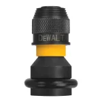 DEWALT DT7508-QZ 1/4" Hex to 1/2" Square Impact Wrench Adapter