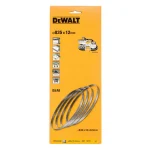 DEWALT DT8462-QZ 4 Pack Band Saw Blades For Metal And Plastic