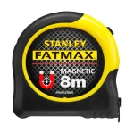 STANLEY® FATMAX® BladeArmor™ Magnetic 8M (32mm wide) Tape Measure