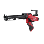 MILWAUKEE M12PCG-0 M12™ 310ML CAULKING GUN (TOOL ONLY)