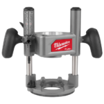 MILWAUKEE RBA1 1/2" ROUTER PLUNGE BASE
