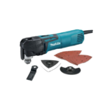 MAKITA TM3010CX4 Multi Tool with Tool-less blade change