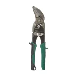 STANLEY® FATMAX® Right Cut Offset Aviation Snips (Green)
