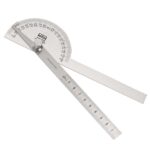 TOLEDO PROTRACTOR 180° 100MM