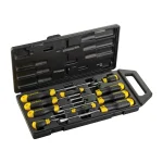 STANLEY® CUSHION GRIP™ Screwdriver Set