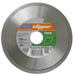 Norton Clipper Classic Ceramic Diamond Blade 125 X 22mm