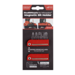 STEALTHMOUNTS Bit Holder for Milwaukee M18