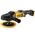 DEWALT DCM849N-XJ 18V XR Brushless Rotary Polisher - Bare Unit