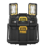 DEWALT® TOUGHSYSTEM® 2.0 Adjustable Work Light with Storage