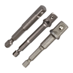 GFB Socket Adaptor Set - 3pc