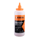 KESON ProChalk® High Visibility Glo-Orange Marking Chalk - 227g