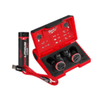 MILWAUKEE REDLITHIUM™ USB BLUETOOTH HEADPHONES 3.0 AH KIT