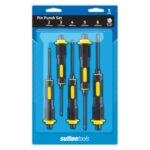 SUTTON PIN PUNCH SET