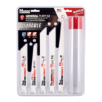 MORSE General Purpose Assorted Reciprocating Blade Kit