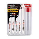 MORSE Heavy Duty Assorted Reciprocating Blade Kit