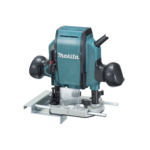 MAKITA RP0900K 6mm (¼") Plunge Router