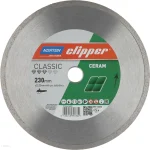 Norton Clipper CLASSIC CERAM Diamond Blade 230x22.23mm