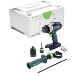 FESTOOL 18V HAMMER DRILL TPC18/4 Speed Li BASIC SYS