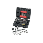 MAKITA 40pcs Ratcheting Tap & Die set