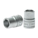 Teng 3/8in Dr. Socket 11mm