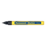 Bleispitz Permanent Marker Fine Black 1.0mm