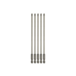 MAKITA PH2 Phillips Power Bit, 4.5x155mm 5/pk (191V02-0)