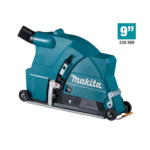 MAKITA 230mm Dust collecting Plunge cutting guard
