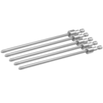 MAKITA Phillips No.2 (5 Pcs) Set SUIT DFS452