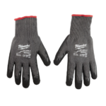 MILWAUKEE CUT 5(E) NITRILE DIPPED GLOVES - XL