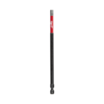 MILWAUKEE SHOCKWAVE™ POWER BIT HEX 6MM 150MM (6")