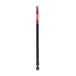 MILWAUKEE SHOCKWAVE™ POWER BIT HEX 5MM 150MM (6")