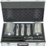 STARRETT 5 Pc Diamond Dri-Core – BMKIT1