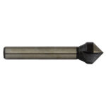 ALPHA Single Flute HSS Cobalt Countersink 10mm