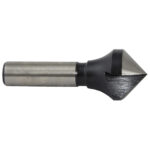 Alpha Single Flute HSS Cobalt Countersink 16mm