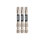 MAKITA Impact XPS T30 Torx 50mm Power Bit, 3/pk (E-18605)
