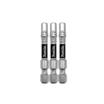 MAKITA Impact XPS HEX-5 X50mm Drive bit, 3/pk (E-19423)