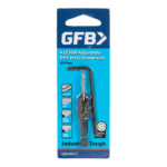 GFB No.12 Countersink & Drill Bit