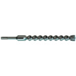 Alpha SDS Plus Zentro Masonry Drill 16 x 450mm