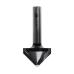 CARBITOOL 90° Vee Groove Bit - 2 Flute - Carbide Tipped (31.3mm x 15.9mm)