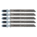 MAKITA A-85715 5PK JIGSAW BLADES - WOOD