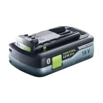 FESTOOL 18V Li-Ion 4.0 Ah Airstream Bluetooth High Power Battery Pack