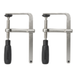 MILWAUKEE GUIDE RAIL CLAMPS (2 PACK)