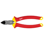 MILWAUKEE 203MM (8") 1000V INSULATED DIAGONAL CUTTING PLIERS