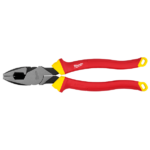 MILWAUKEE 228MM (9") 1000V INSULATED LINESMAN PLIERS
