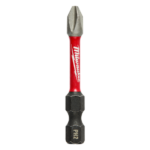 MILWAUKEE SHOCKWAVE™ POWER BIT PHILLIPS #2 50MM