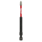 MILWAUKEE SHOCKWAVE™ POWER BIT PHILLIPS #1 89MM (3-1/2”) 1PK