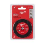 MILWAUKEE METAL CUT-OFF WHEEL 3 PACK