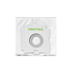 FESTOOL Selfclean Filter Bag for CT SYS - 5 Pack